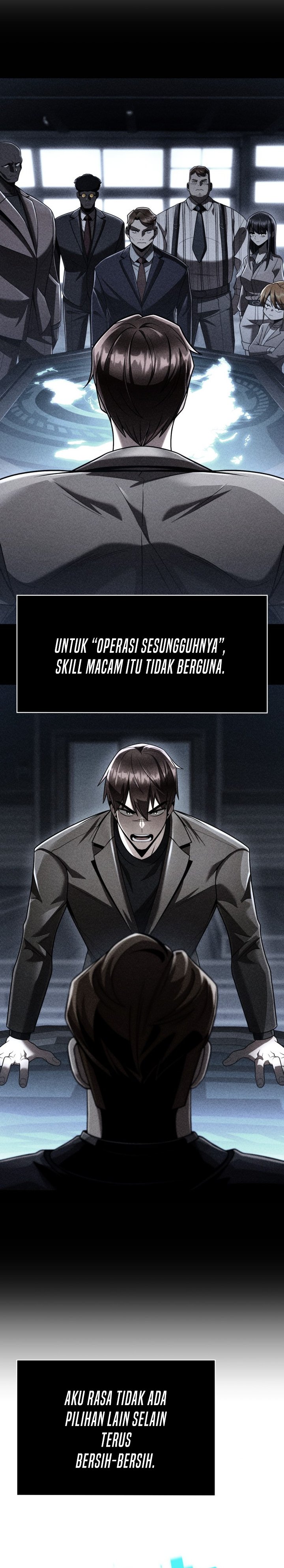 Clever Cleaning Life Of The Returned Genius Hunter Chapter 137 Halaman 34