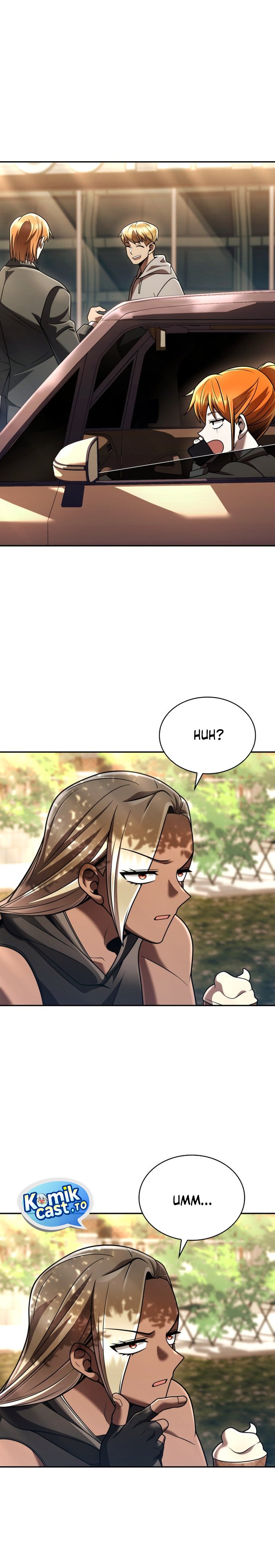 Clever Cleaning Life Of The Returned Genius Hunter Chapter 137 Halaman 40