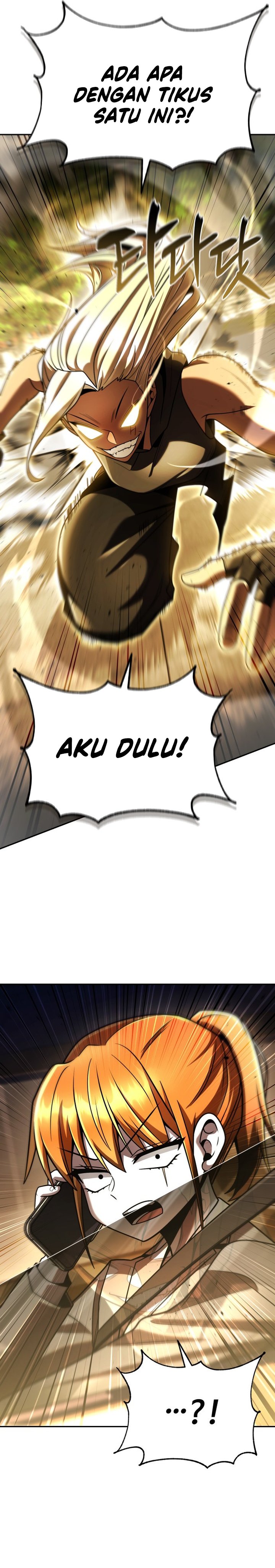 Clever Cleaning Life Of The Returned Genius Hunter Chapter 137 Halaman 44
