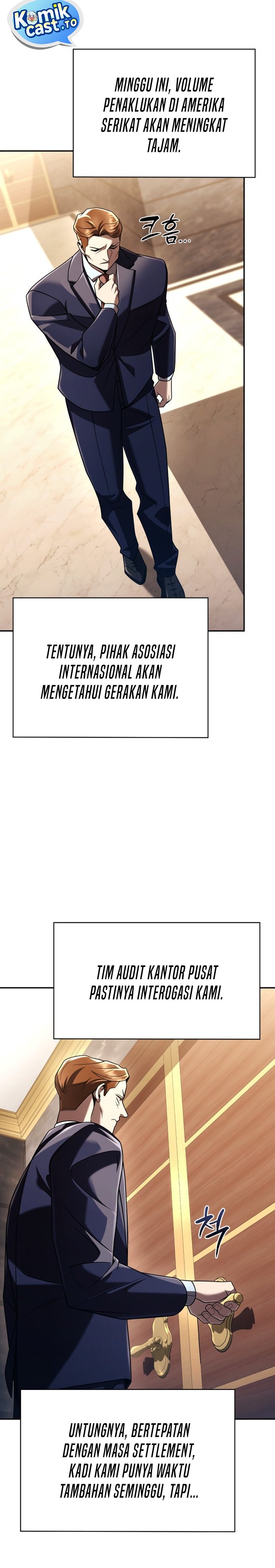 Clever Cleaning Life Of The Returned Genius Hunter Chapter 137 Halaman 46