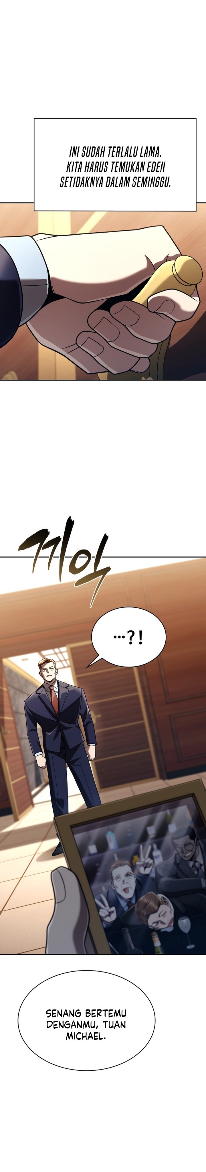Clever Cleaning Life Of The Returned Genius Hunter Chapter 137 Halaman 47