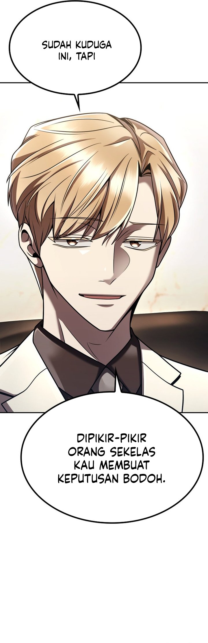 Clever Cleaning Life Of The Returned Genius Hunter Chapter 137 Halaman 49