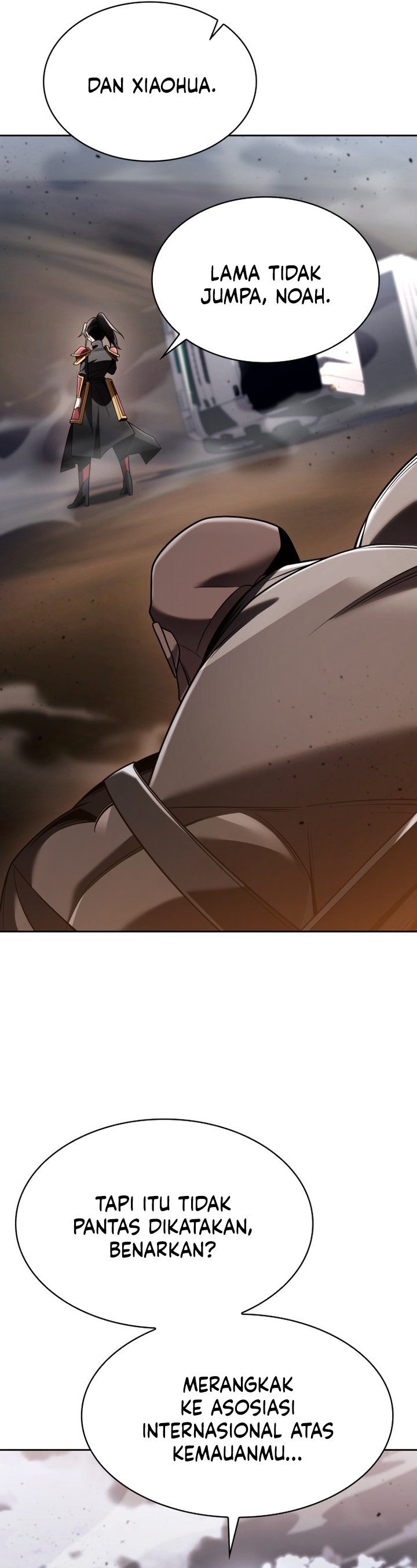 Clever Cleaning Life Of The Returned Genius Hunter Chapter 139 Halaman 6