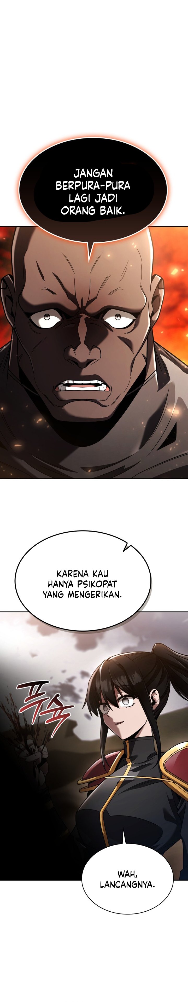 Clever Cleaning Life Of The Returned Genius Hunter Chapter 139 Halaman 11