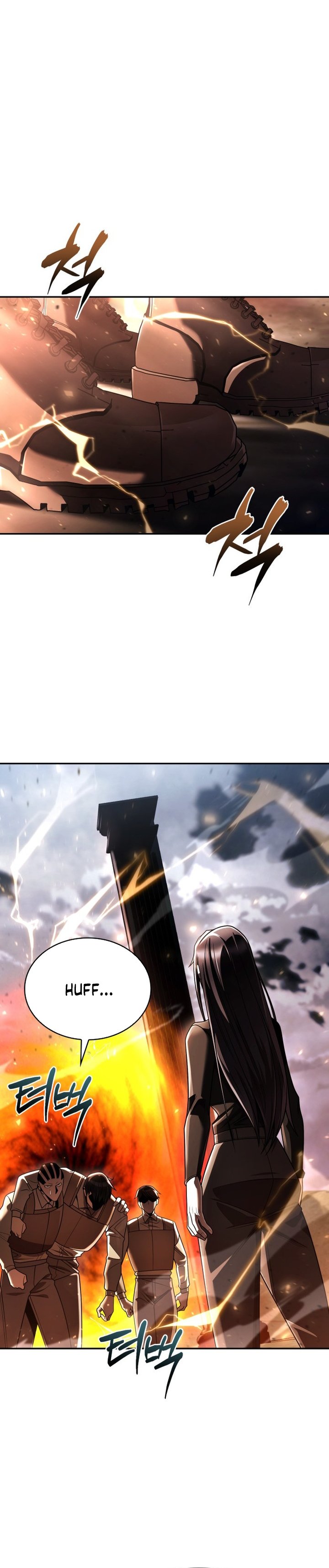 Clever Cleaning Life Of The Returned Genius Hunter Chapter 139 Halaman 21