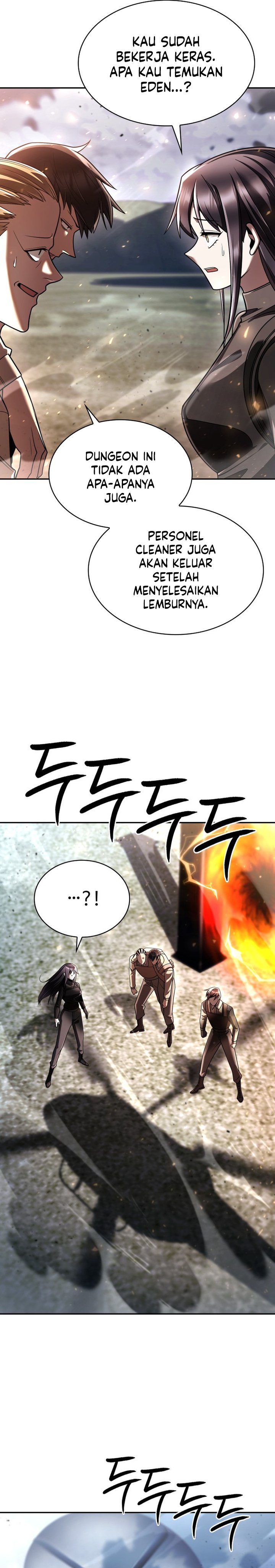 Clever Cleaning Life Of The Returned Genius Hunter Chapter 139 Halaman 22