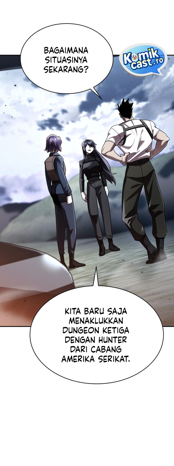 Clever Cleaning Life Of The Returned Genius Hunter Chapter 139 Halaman 26