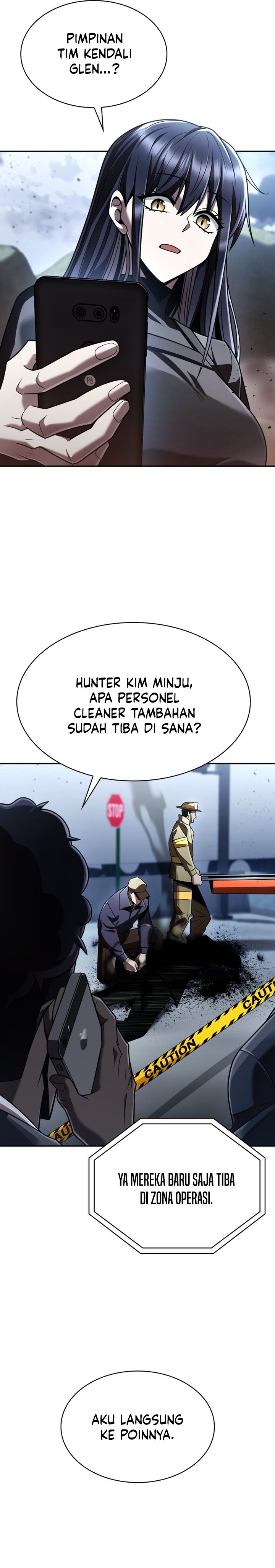 Clever Cleaning Life Of The Returned Genius Hunter Chapter 139 Halaman 31