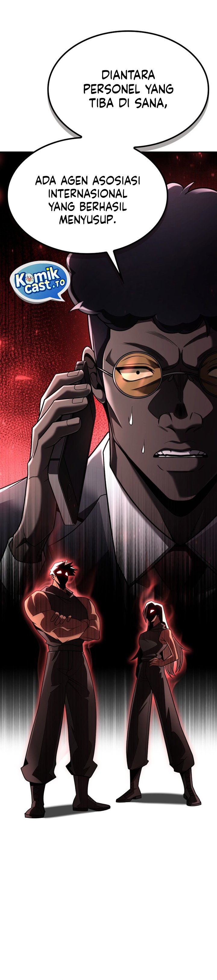 Clever Cleaning Life Of The Returned Genius Hunter Chapter 139 Halaman 32