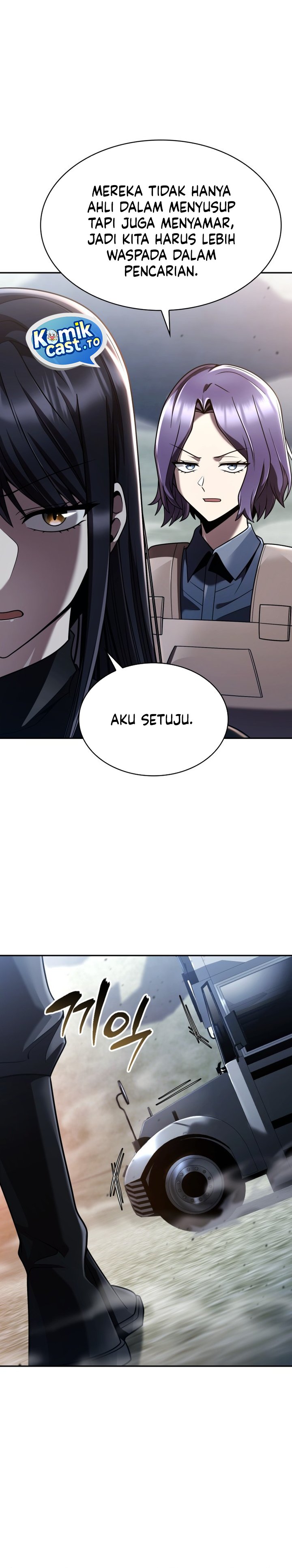 Clever Cleaning Life Of The Returned Genius Hunter Chapter 139 Halaman 37