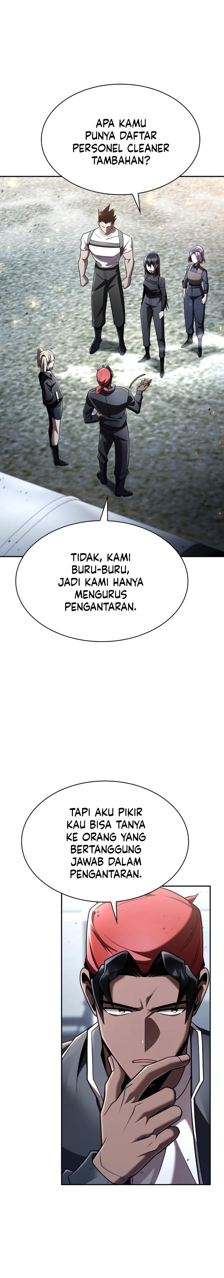Clever Cleaning Life Of The Returned Genius Hunter Chapter 139 Halaman 40