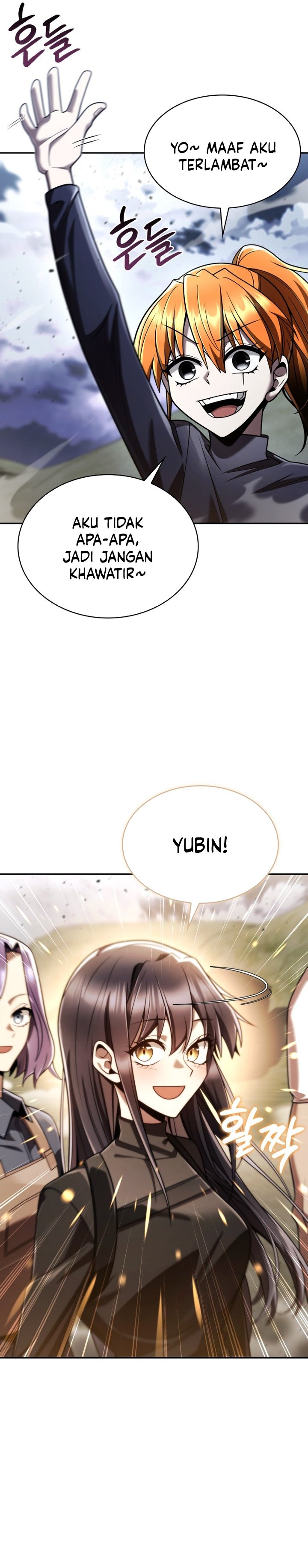 Clever Cleaning Life Of The Returned Genius Hunter Chapter 139 Halaman 43