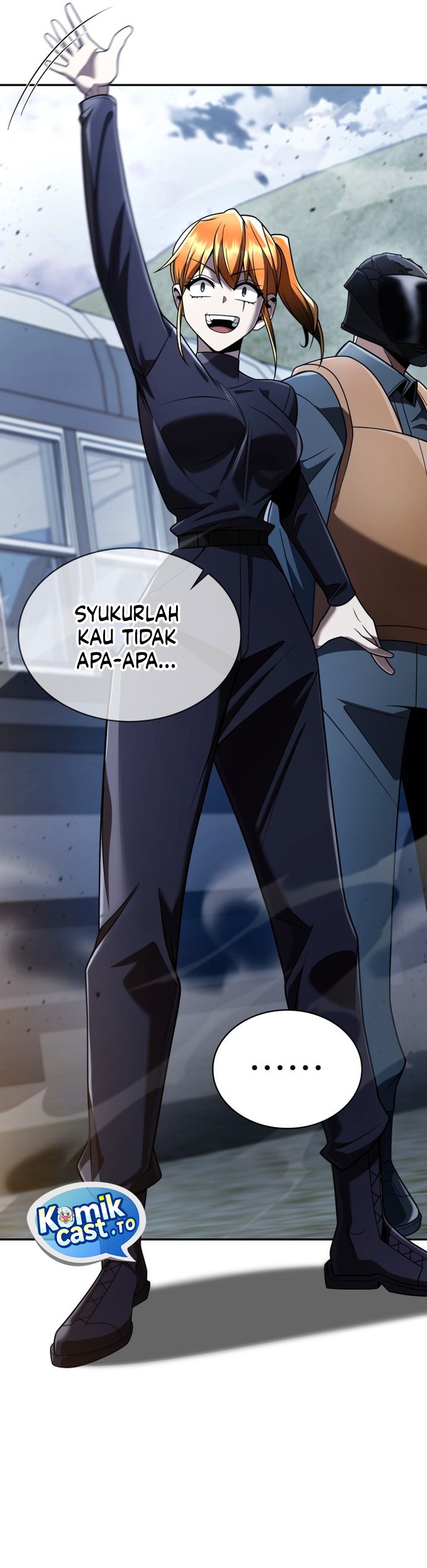 Clever Cleaning Life Of The Returned Genius Hunter Chapter 139 Halaman 44