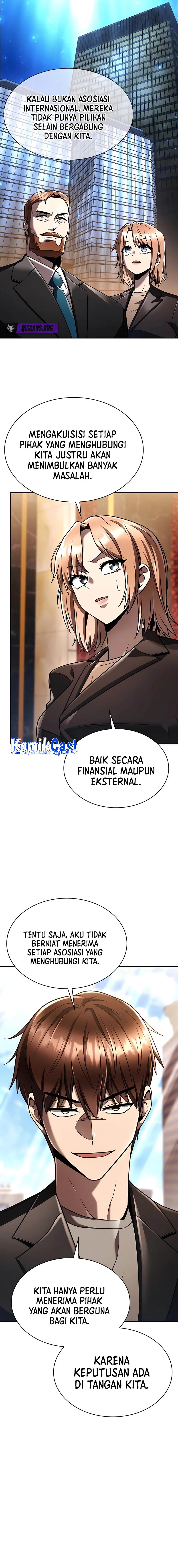 Clever Cleaning Life Of The Returned Genius Hunter Chapter 149 Halaman 6