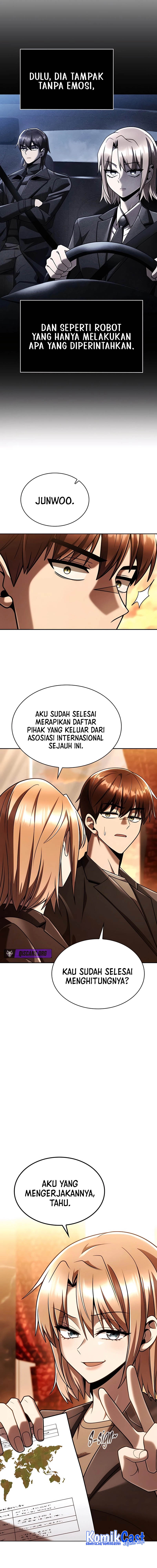 Clever Cleaning Life Of The Returned Genius Hunter Chapter 149 Halaman 12