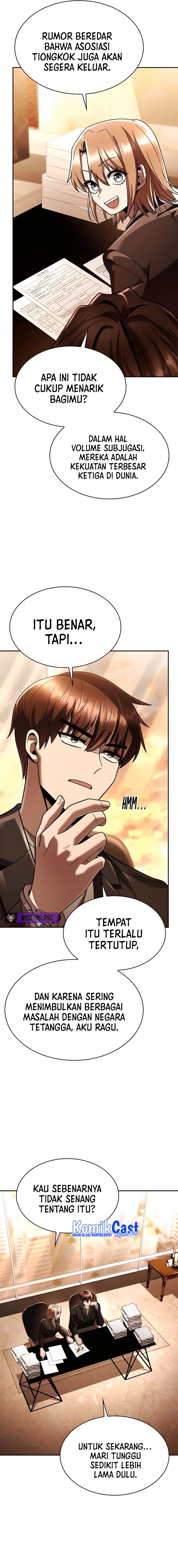 Clever Cleaning Life Of The Returned Genius Hunter Chapter 149 Halaman 14