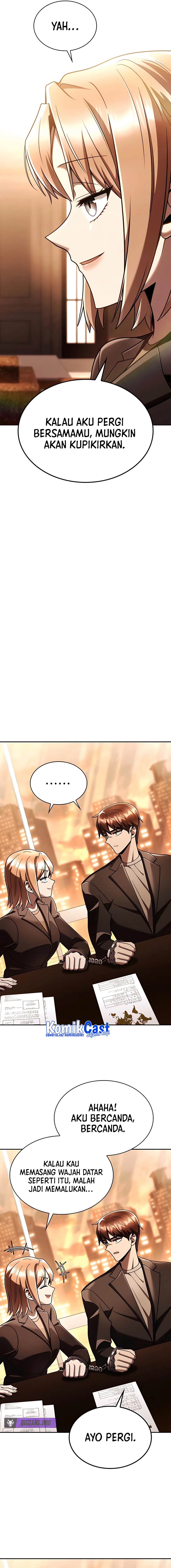 Clever Cleaning Life Of The Returned Genius Hunter Chapter 149 Halaman 17