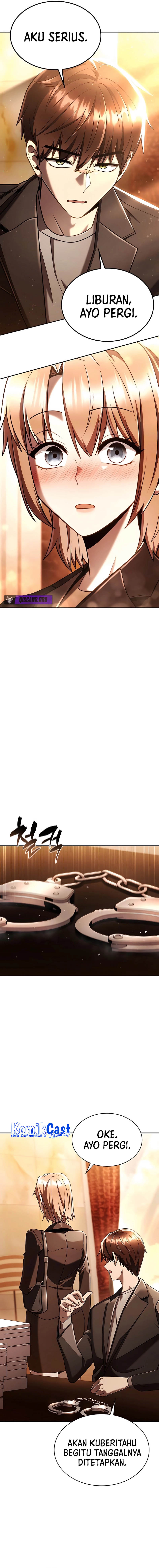 Clever Cleaning Life Of The Returned Genius Hunter Chapter 149 Halaman 19