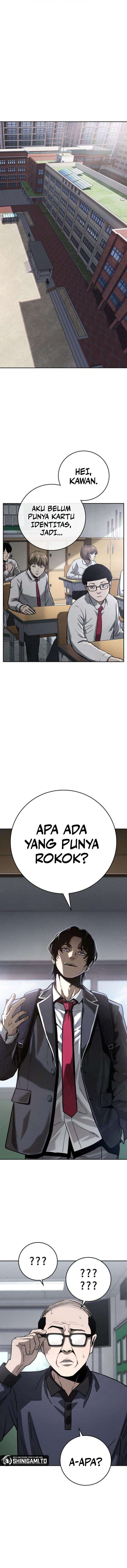 Contract Killer Enrollment Chapter 2 Halaman 13