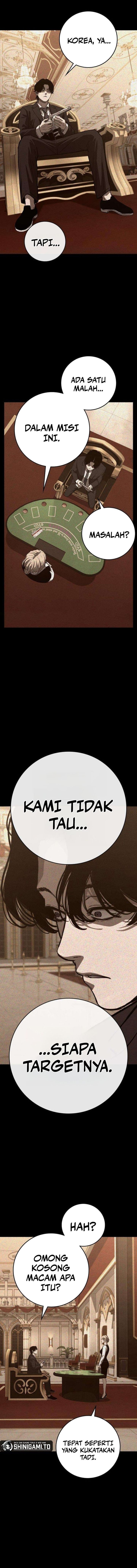 Contract Killer Enrollment Chapter 2 Halaman 17