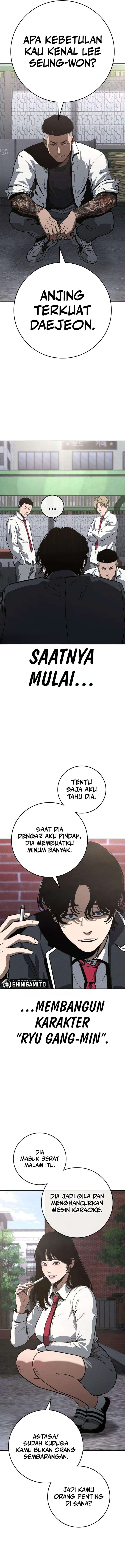 Contract Killer Enrollment Chapter 2 Halaman 24