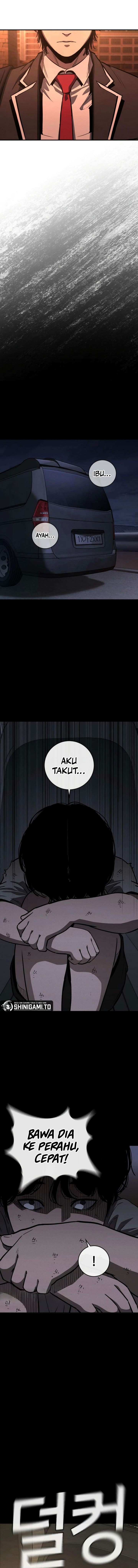Contract Killer Enrollment Chapter 2 Halaman 27