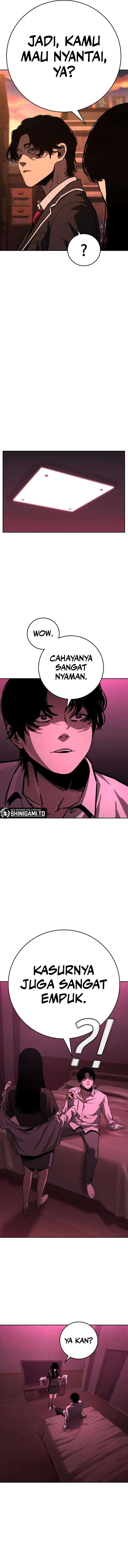 Contract Killer Enrollment Chapter 2 Halaman 30