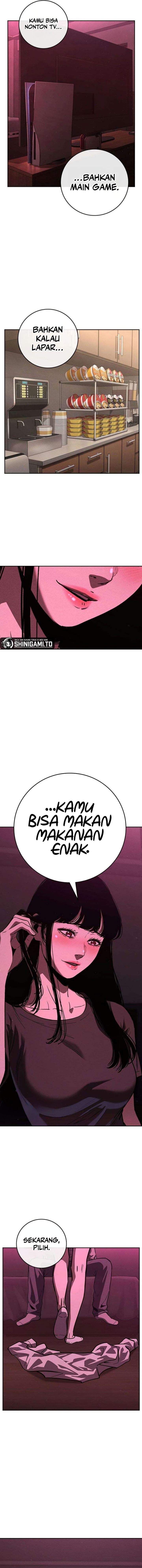 Contract Killer Enrollment Chapter 2 Halaman 31