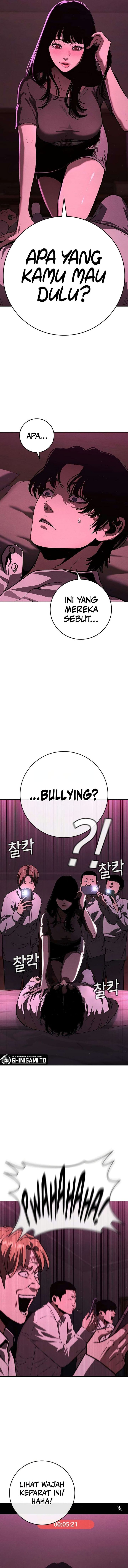 Contract Killer Enrollment Chapter 2 Halaman 32