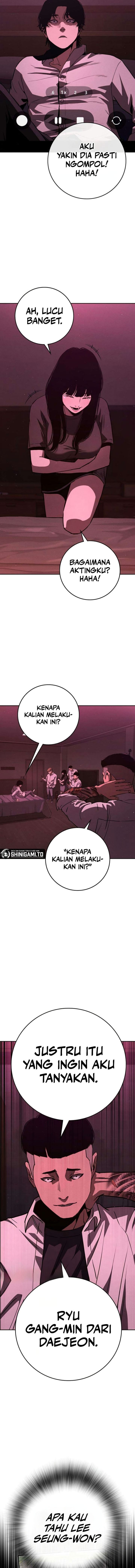 Contract Killer Enrollment Chapter 2 Halaman 33