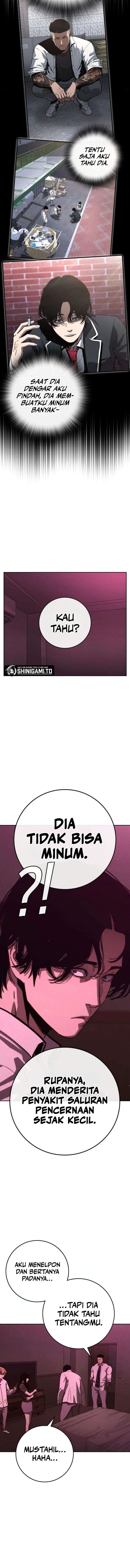 Contract Killer Enrollment Chapter 2 Halaman 34