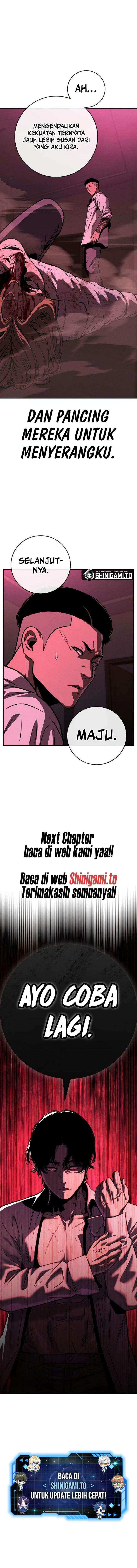 Contract Killer Enrollment Chapter 2 Halaman 43