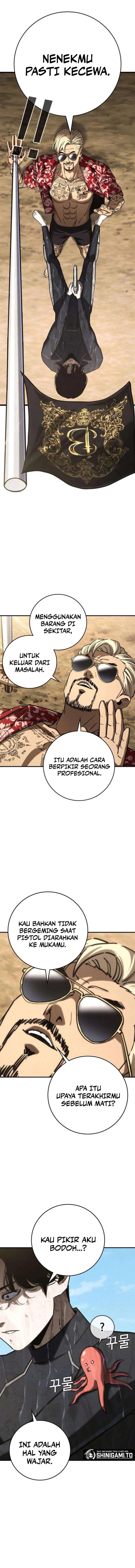 Contract Killer Enrollment Chapter 3 Halaman 7
