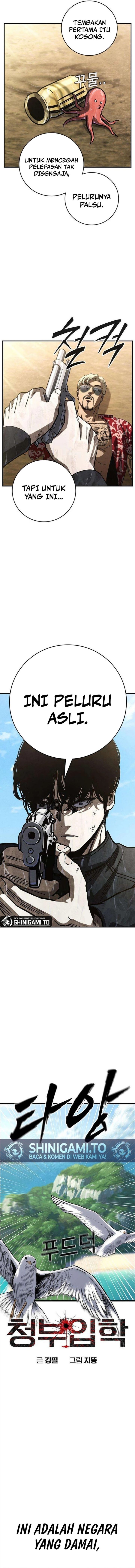 Contract Killer Enrollment Chapter 3 Halaman 8