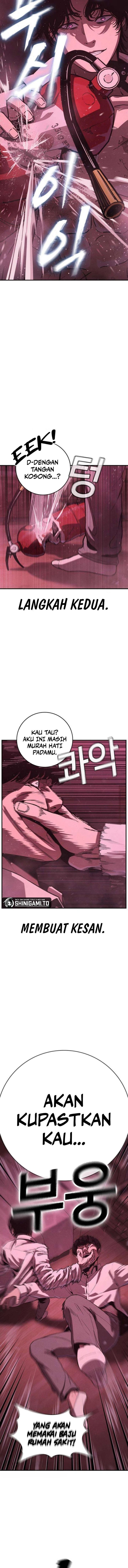 Contract Killer Enrollment Chapter 3 Halaman 12