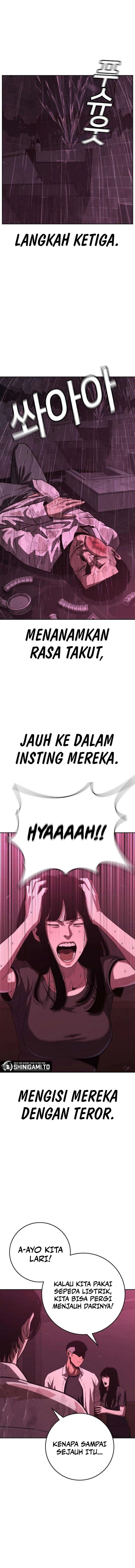 Contract Killer Enrollment Chapter 3 Halaman 19