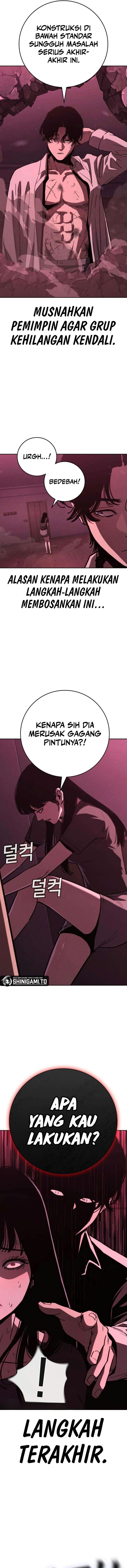 Contract Killer Enrollment Chapter 3 Halaman 25