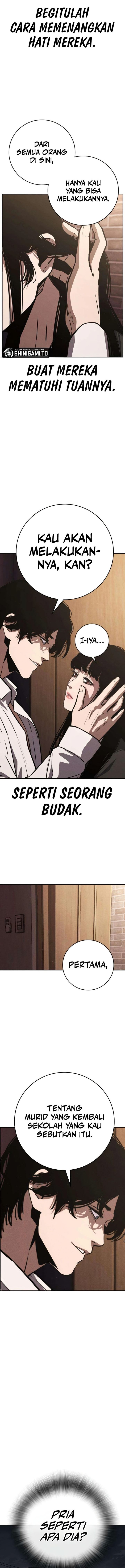 Contract Killer Enrollment Chapter 3 Halaman 27