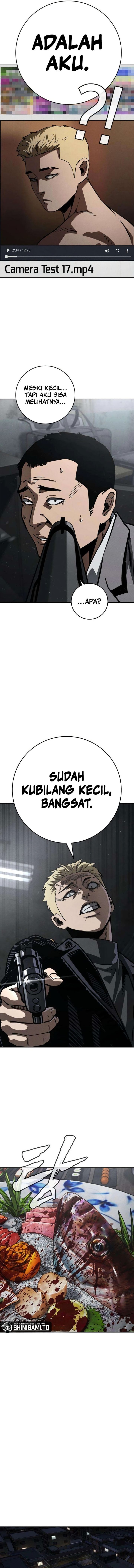 Contract Killer Enrollment Chapter 3 Halaman 43