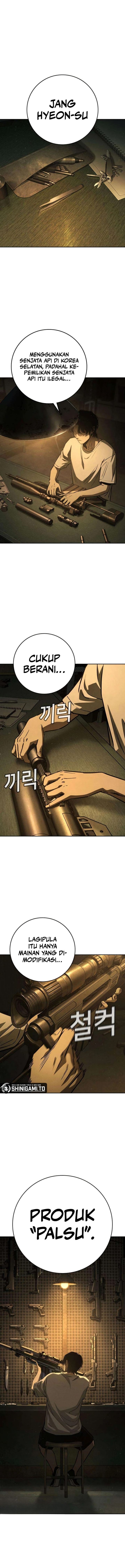 Contract Killer Enrollment Chapter 3 Halaman 45