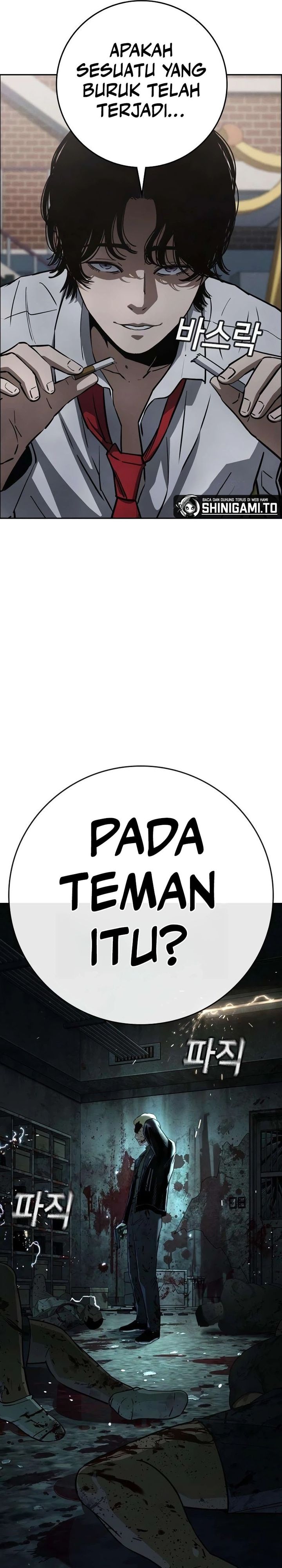 Contract Killer Enrollment Chapter 4 Halaman 7