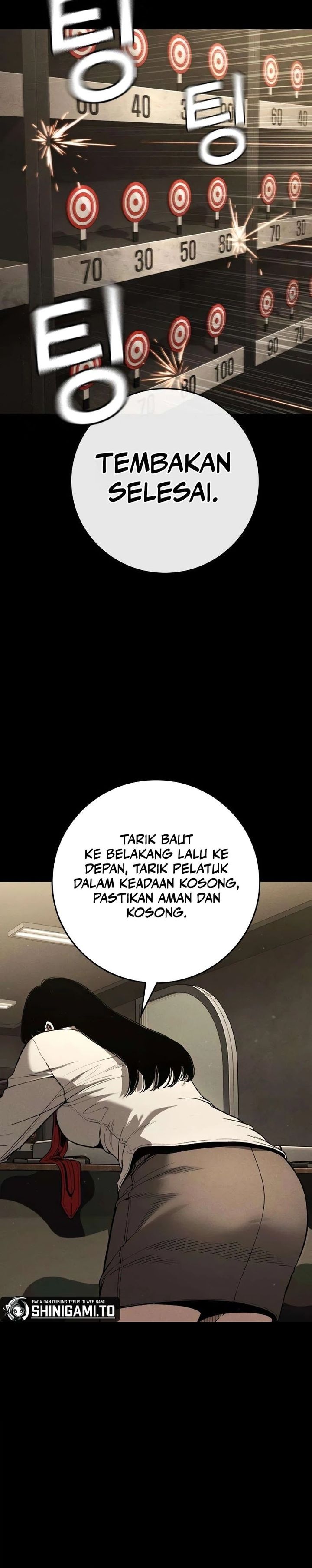 Contract Killer Enrollment Chapter 4 Halaman 9