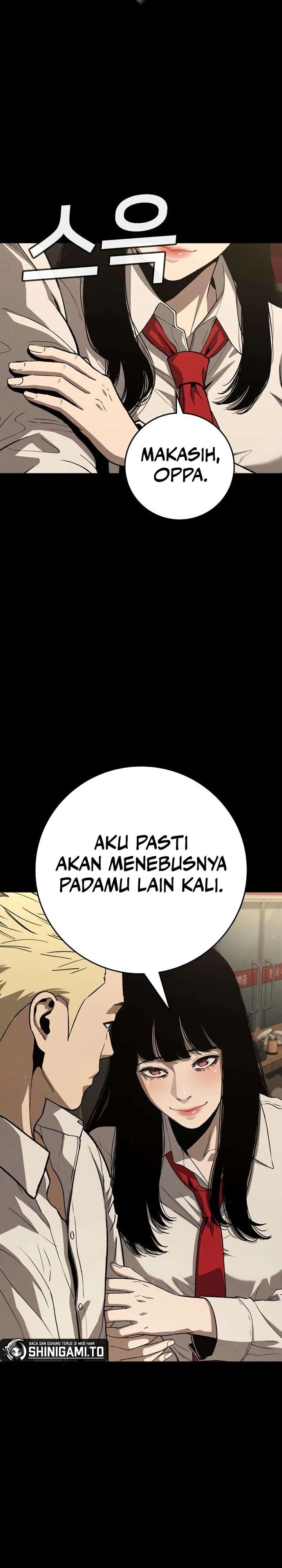 Contract Killer Enrollment Chapter 4 Halaman 16