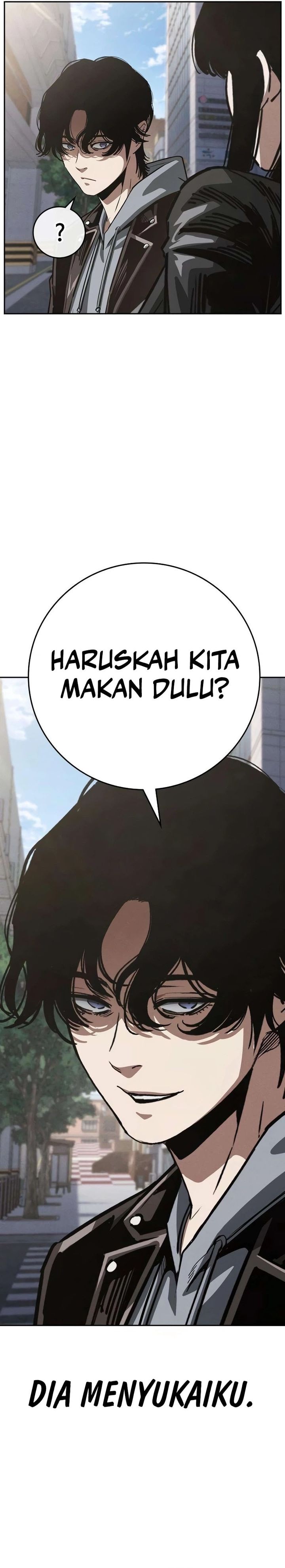 Contract Killer Enrollment Chapter 4 Halaman 28