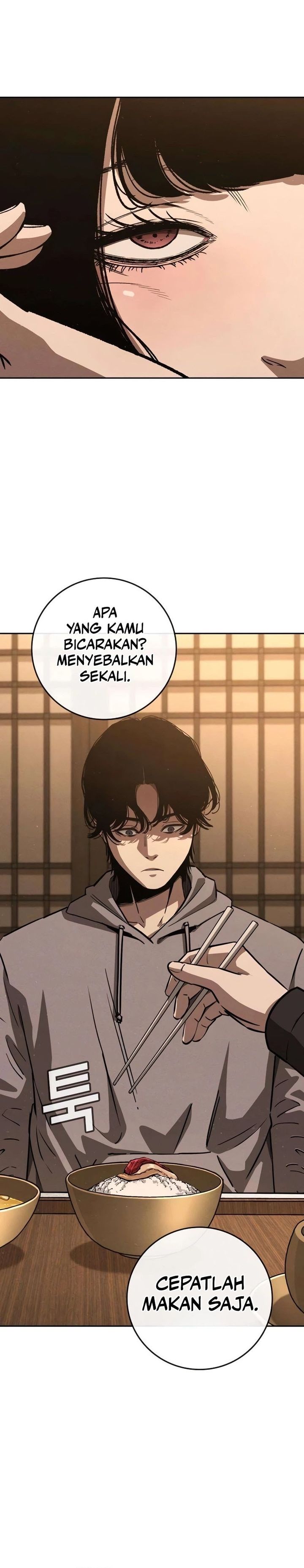 Contract Killer Enrollment Chapter 4 Halaman 34