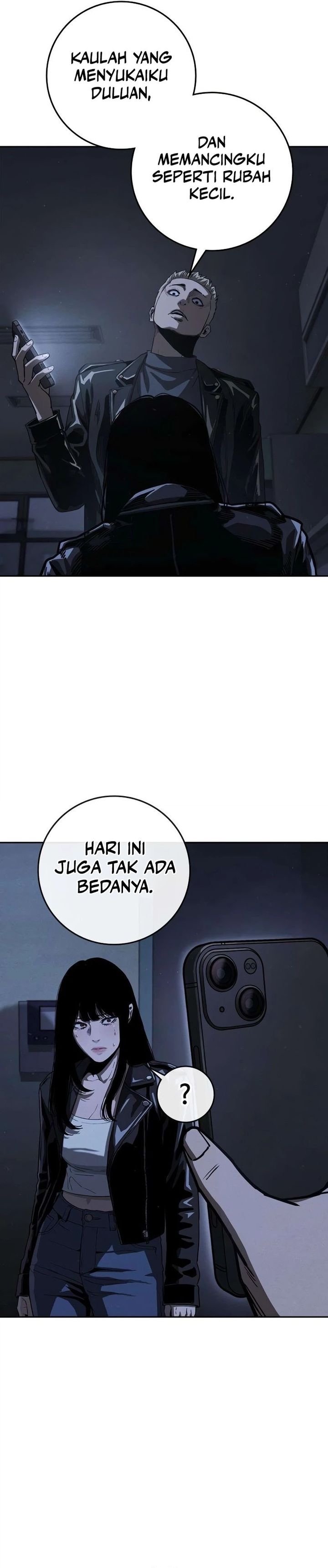 Contract Killer Enrollment Chapter 4 Halaman 82