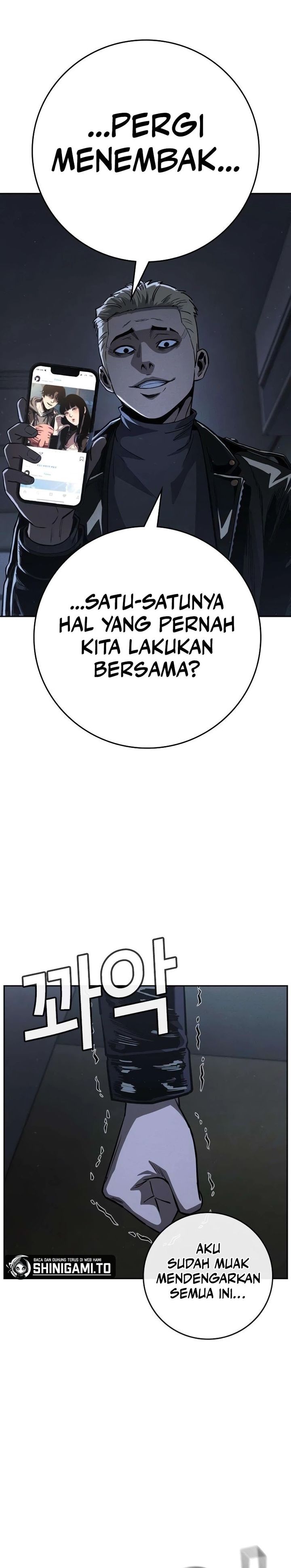 Contract Killer Enrollment Chapter 4 Halaman 85