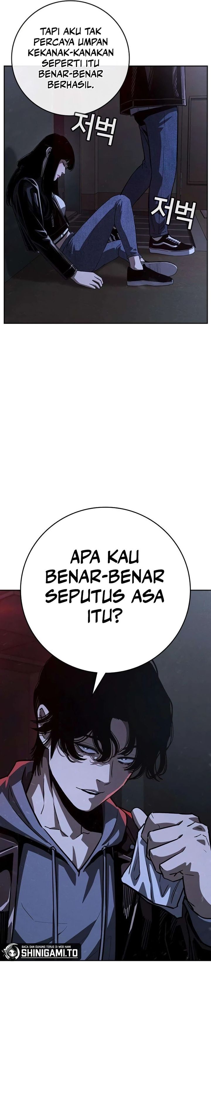 Contract Killer Enrollment Chapter 4 Halaman 97