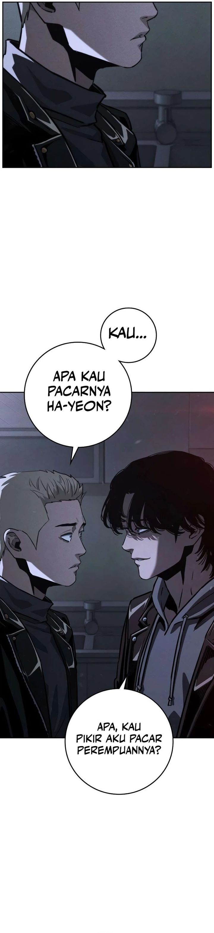 Contract Killer Enrollment Chapter 4 Halaman 98