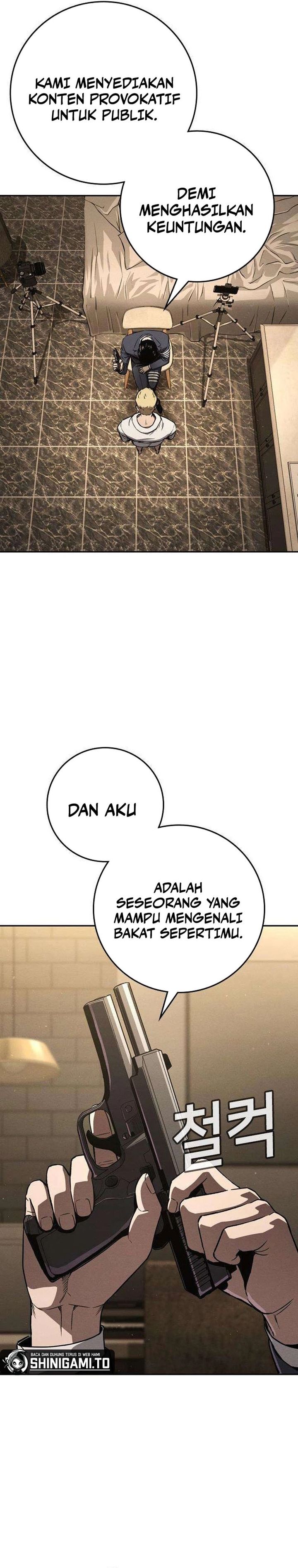 Contract Killer Enrollment Chapter 5 Halaman 11